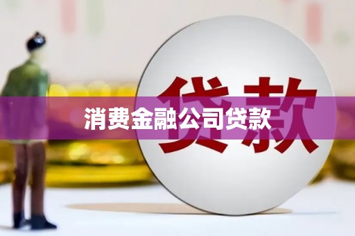 瑞芳消费金融公司贷款