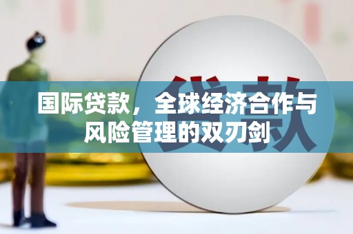 瑞芳国际贷款，全球经济合作与风险管理的双刃剑