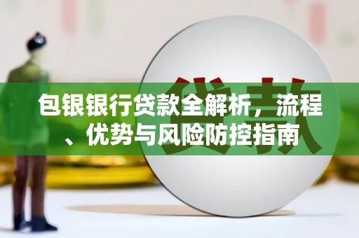 瑞芳包银银行贷款全解析，流程、优势与风险防控指南