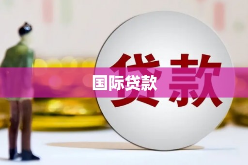 瑞芳国际贷款
