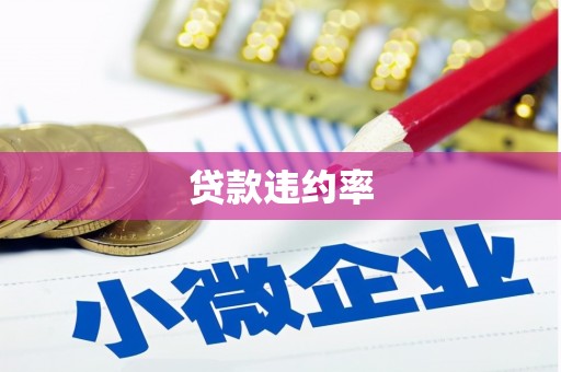 瑞芳贷款违约率