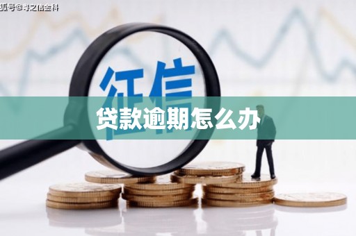 瑞芳贷款逾期怎么办