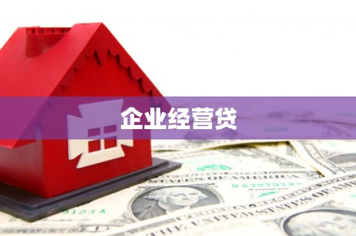 瑞芳企业经营贷