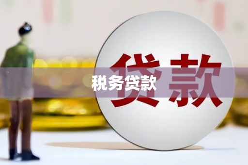 瑞芳税务贷款