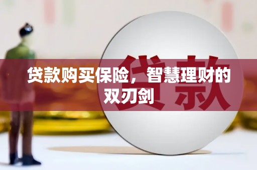 瑞芳贷款购买保险，智慧理财的双刃剑