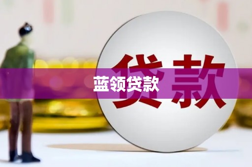 瑞芳蓝领贷款