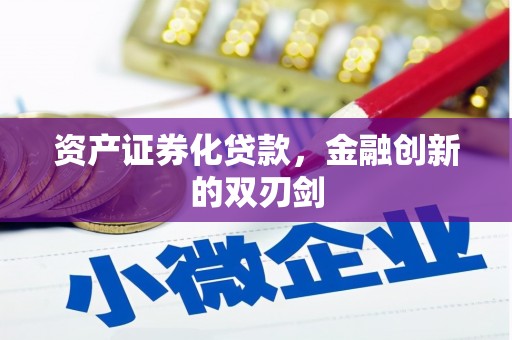 瑞芳资产证券化贷款，金融创新的双刃剑