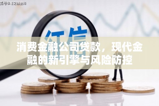 瑞芳消费金融公司贷款，现代金融的新引擎与风险防控
