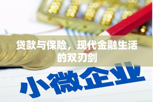 瑞芳贷款与保险，现代金融生活的双刃剑