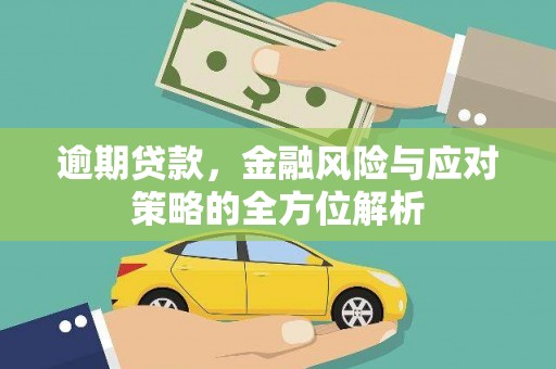 瑞芳逾期贷款，金融风险与应对策略的全方位解析