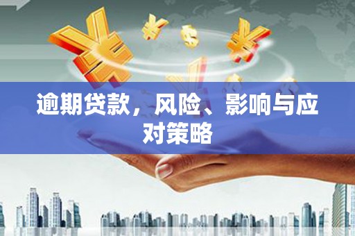 瑞芳逾期贷款，风险、影响与应对策略