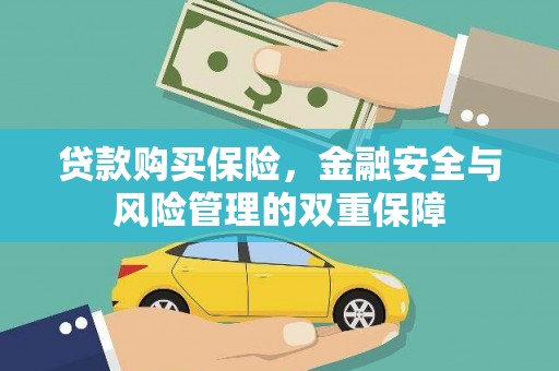 瑞芳贷款购买保险，金融安全与风险管理的双重保障
