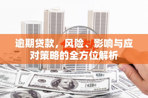 瑞芳逾期贷款，风险、影响与应对策略的全方位解析