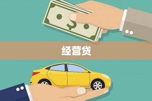 瑞芳经营贷