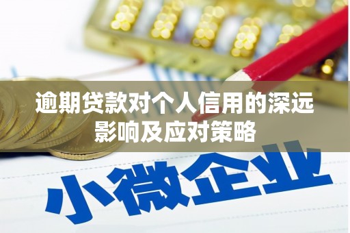 瑞芳逾期贷款对个人信用的深远影响及应对策略