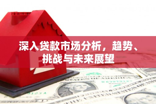 瑞芳深入贷款市场分析，趋势、挑战与未来展望