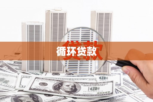 瑞芳循环贷款