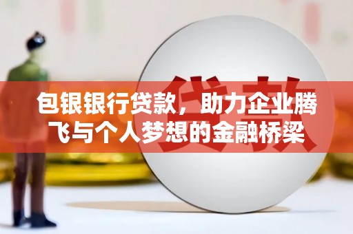 瑞芳包银银行贷款，助力企业腾飞与个人梦想的金融桥梁