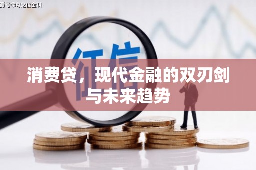 瑞芳消费贷，现代金融的双刃剑与未来趋势