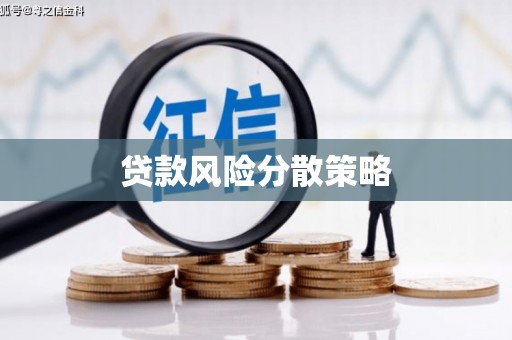 瑞芳贷款风险分散策略