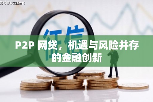 瑞芳P2P 网贷，机遇与风险并存的金融创新