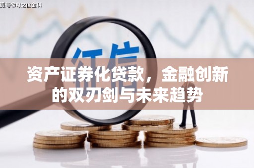 瑞芳资产证券化贷款，金融创新的双刃剑与未来趋势