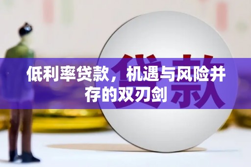 瑞芳低利率贷款，机遇与风险并存的双刃剑