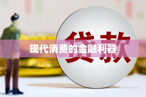 瑞芳现代消费的金融利器