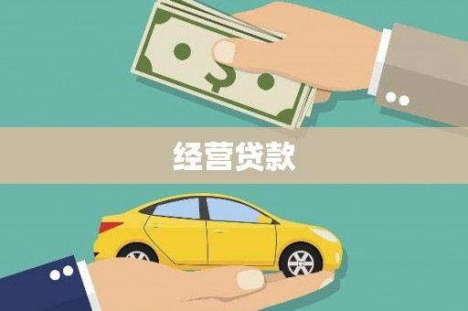 瑞芳经营贷款