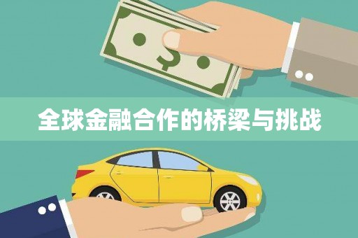 瑞芳全球金融合作的桥梁与挑战