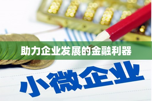 瑞芳助力企业发展的金融利器