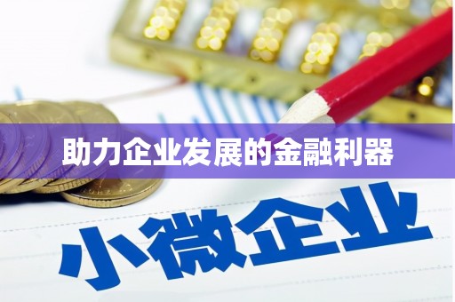 瑞芳助力企业发展的金融利器