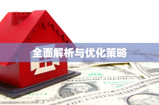 瑞芳全面解析与优化策略